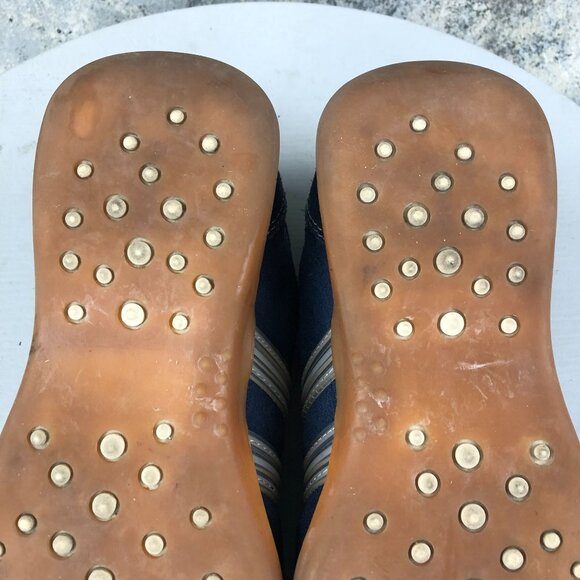 Skechers VTG Women's Size 8 90s Y2K Somethin' Else Blue Suede Sneakers 3490 - Picture 11 of 15